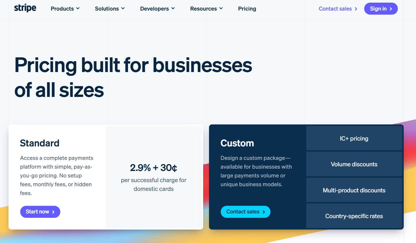 Stripe Pricing Changes - PriceTimeline