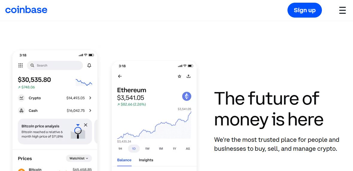 Coinbase Fee pricing on May 21, 2025
