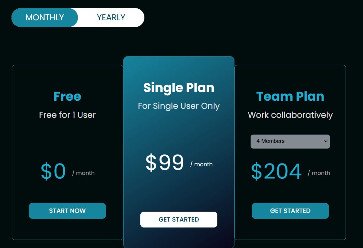 NaturalReader pricing on May 24, 2025