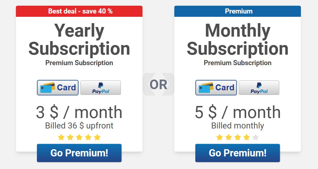 Board Game Arena pricing on June 3, 2025