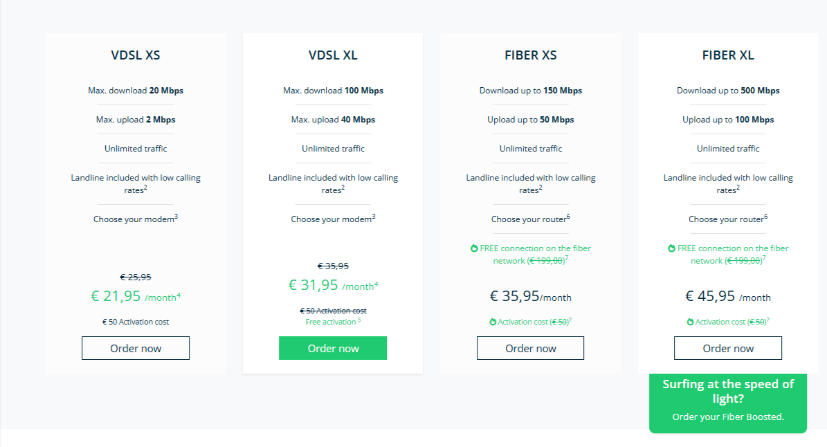 edpnet pricing on July 30, 2025