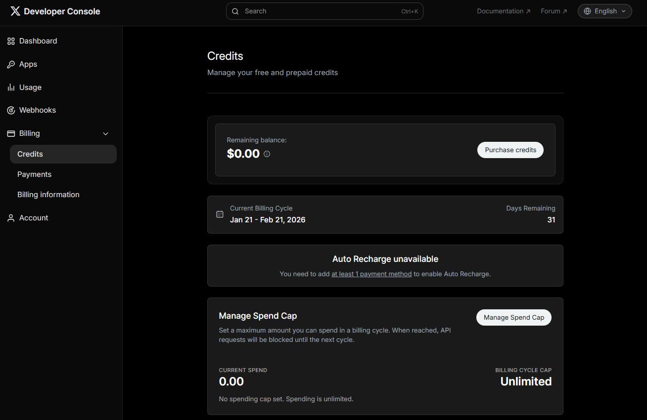 X API Pricing is Now Only Usage Based, No Fixed Plans