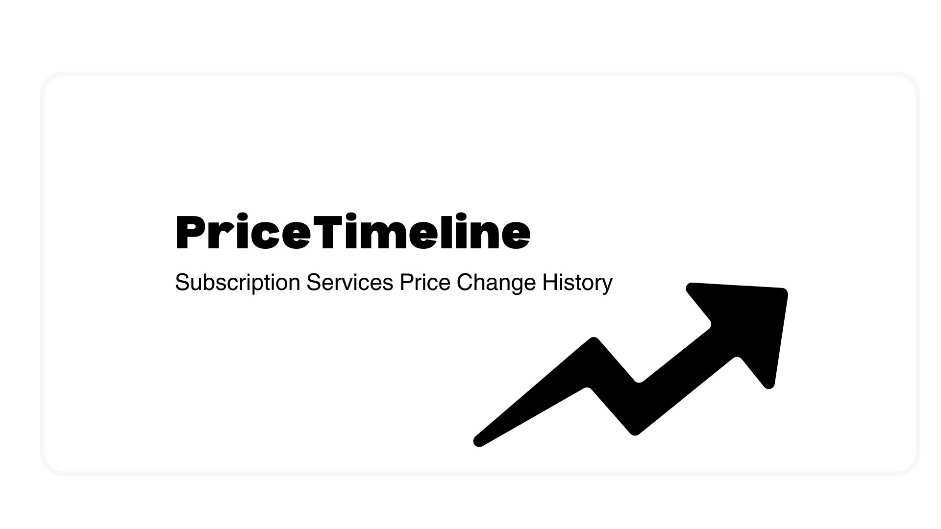 PriceTimeline logo