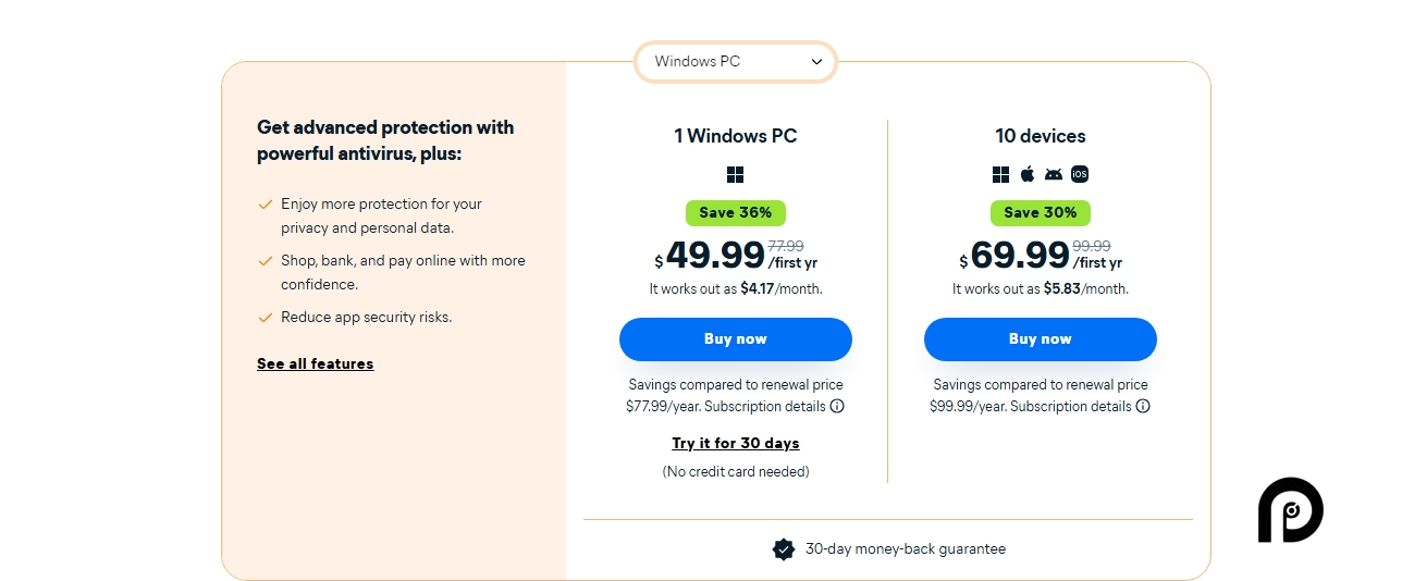 Avast Premium pricing on February 13, 2025
